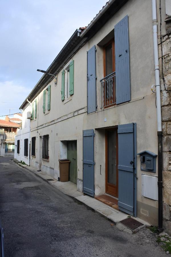 Studio 1407 Arles - Proche Tour Luma Exterior photo